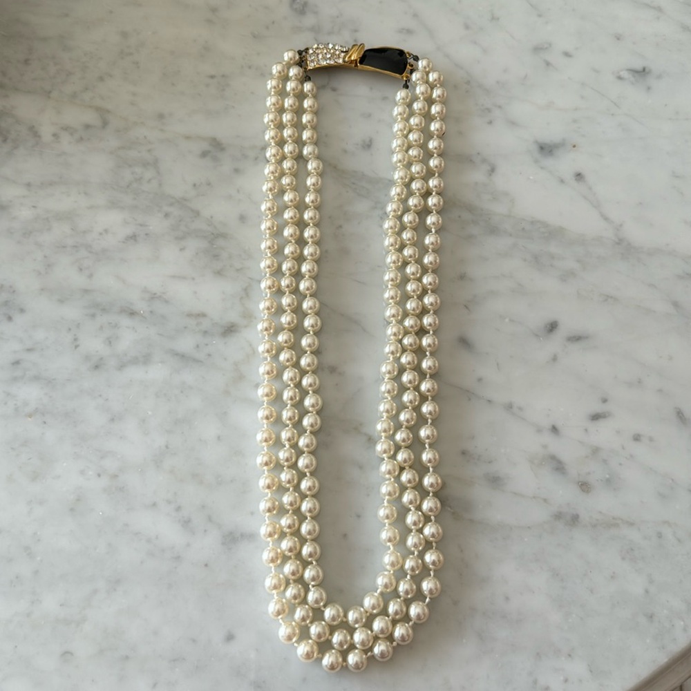 Pearl Necklace